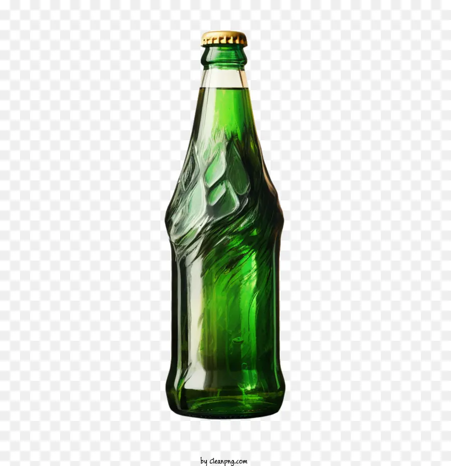 Garrafa De Cerveja，água PNG