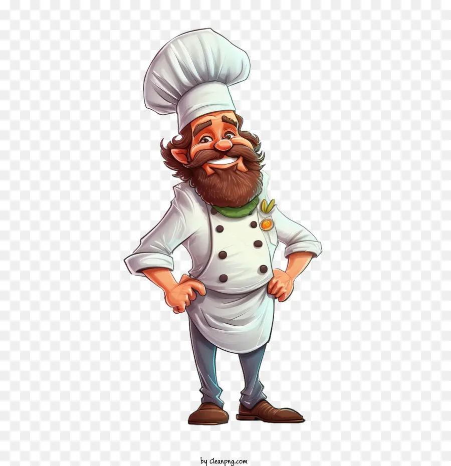 Chef，Homem PNG