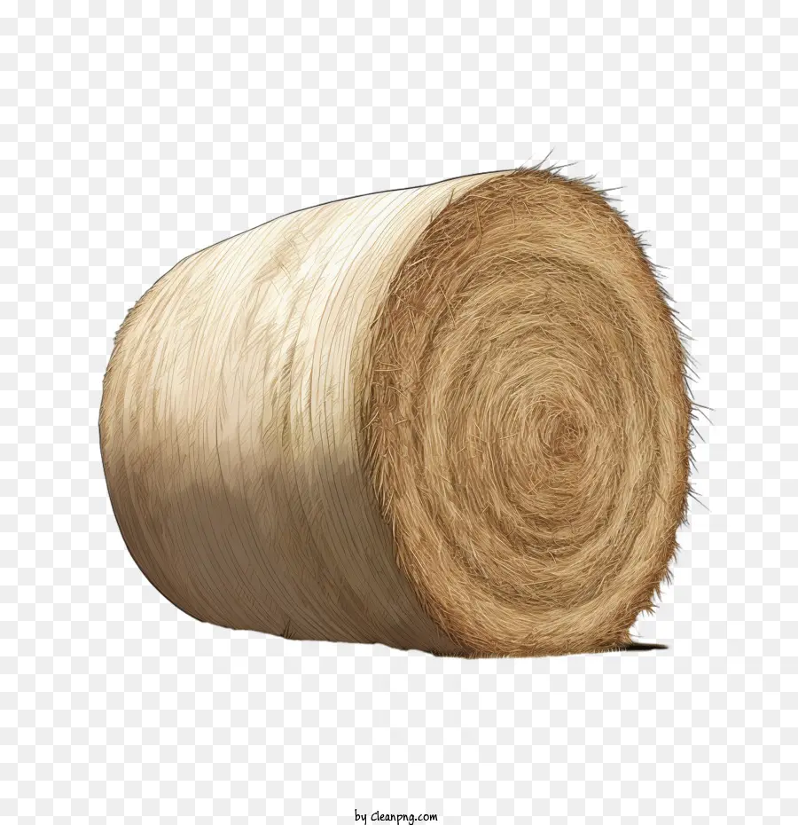 Hay Bale，Palha PNG