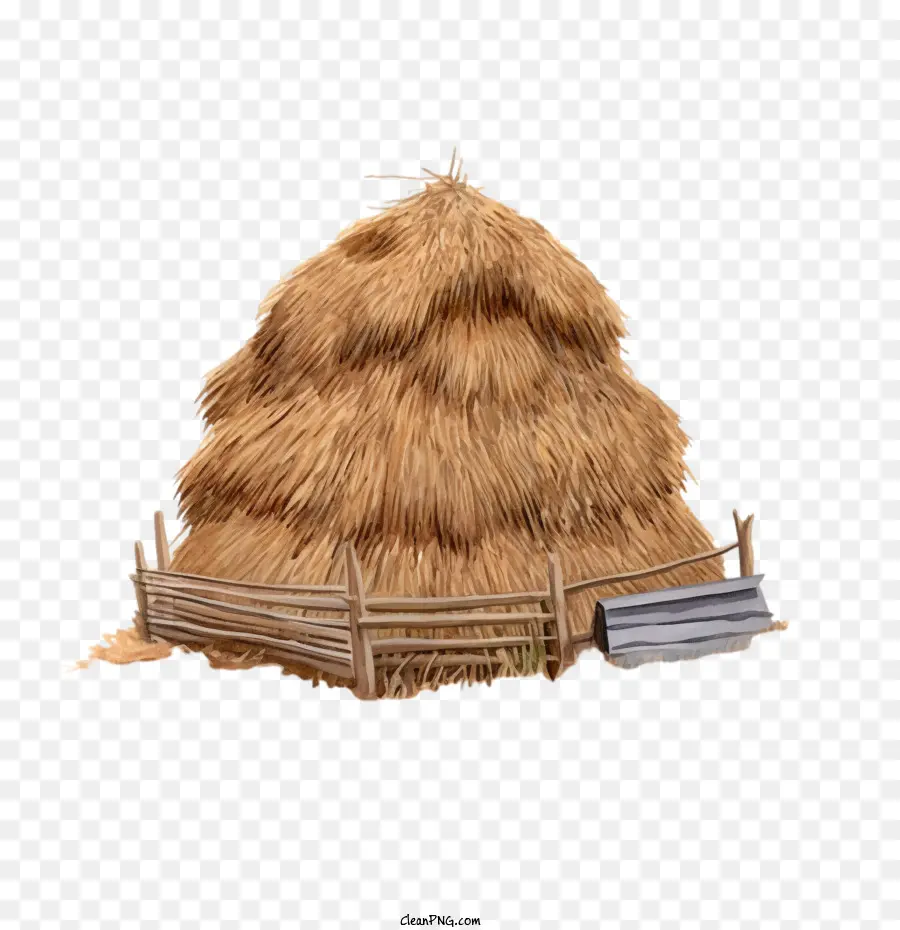 Hay Bale，Palheiro PNG