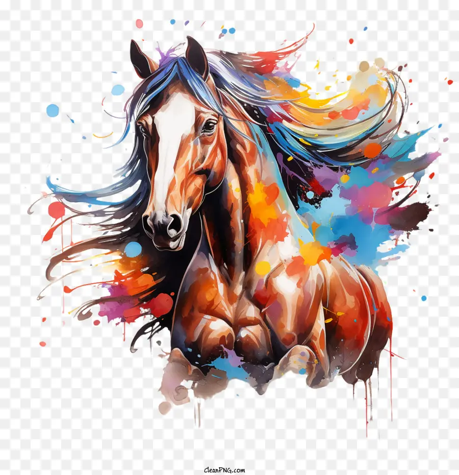 Cavalo，Nacional Eu Amo O Dia Dos Cavalos PNG