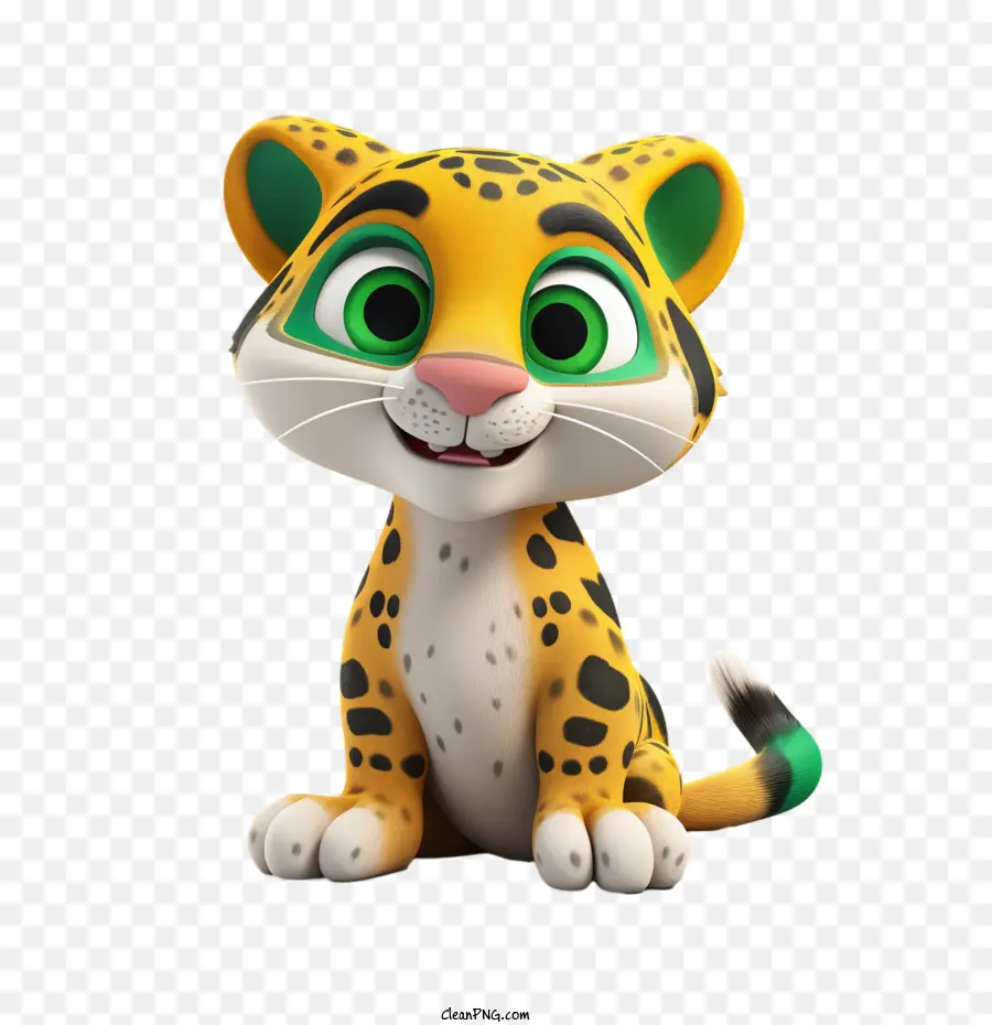 Jaguar，Cheetah PNG