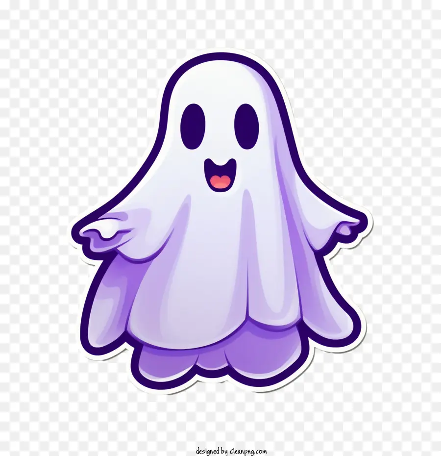 Fantasma，Fantasma Fofo PNG