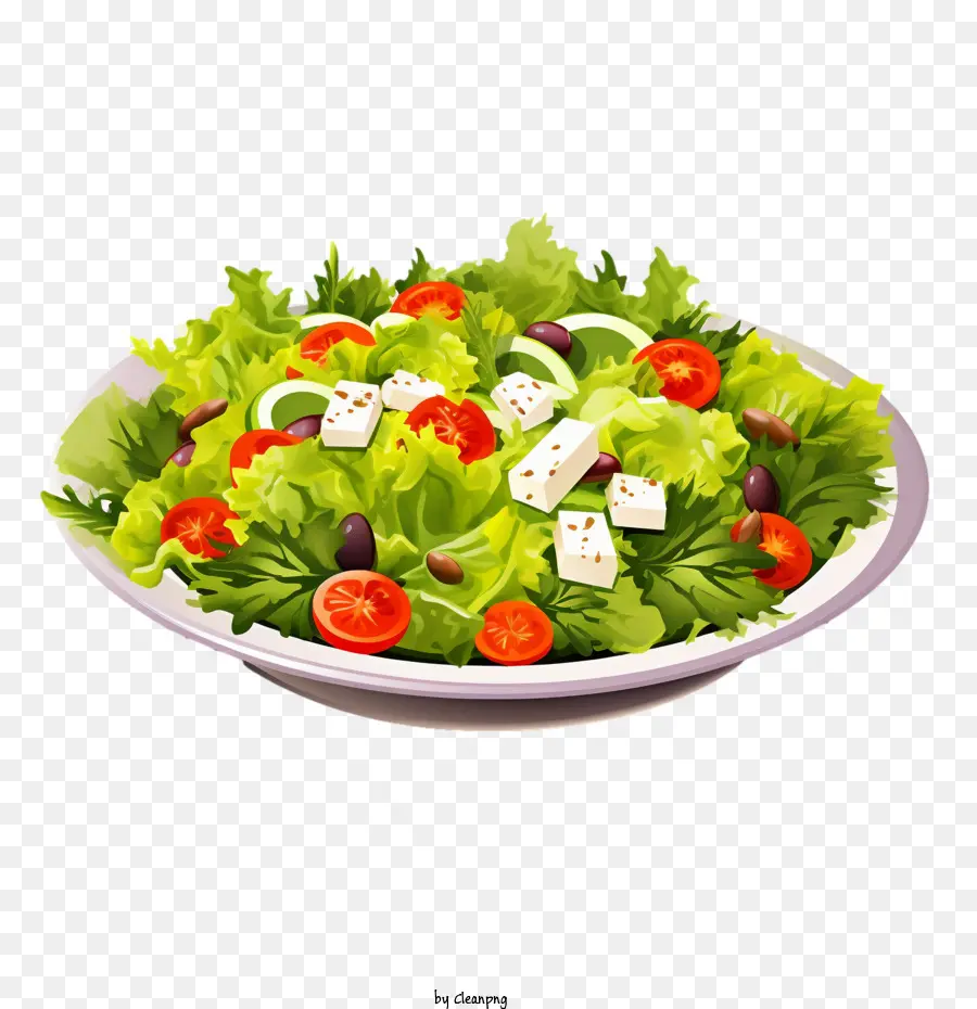 Salada，Legumes PNG