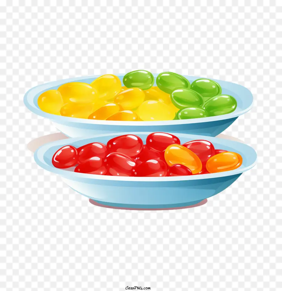 Jujubas，Jujubas Coloridas PNG