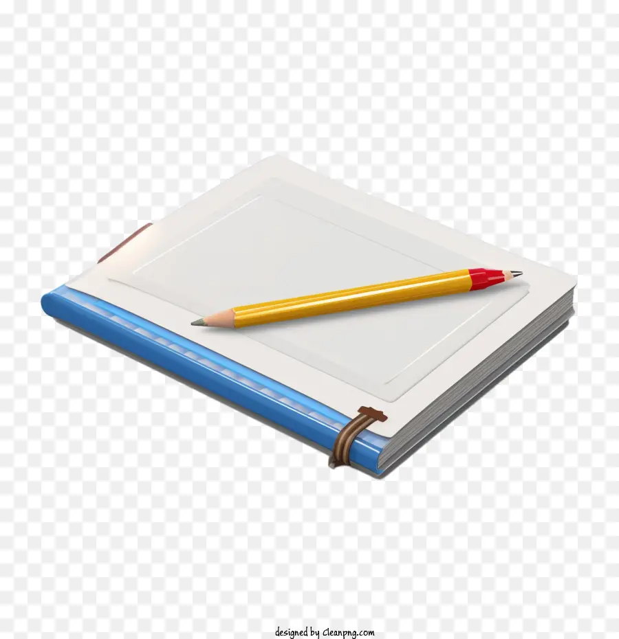 Notebook，Utensílio De Escrita PNG