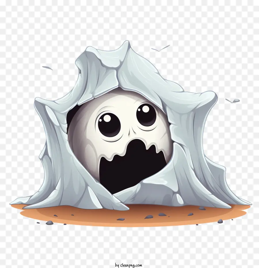 Fantasma，Fantasma Fofo PNG