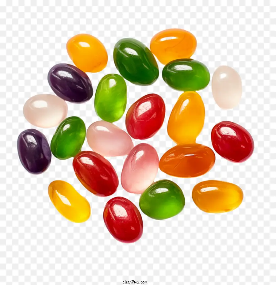 Feijões De Geléia，Candy PNG