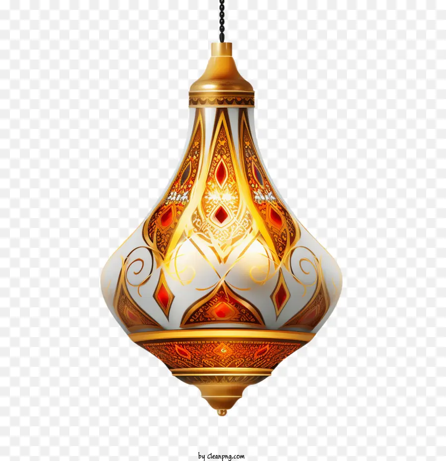 Islâmica Lâmpada，Lamp PNG