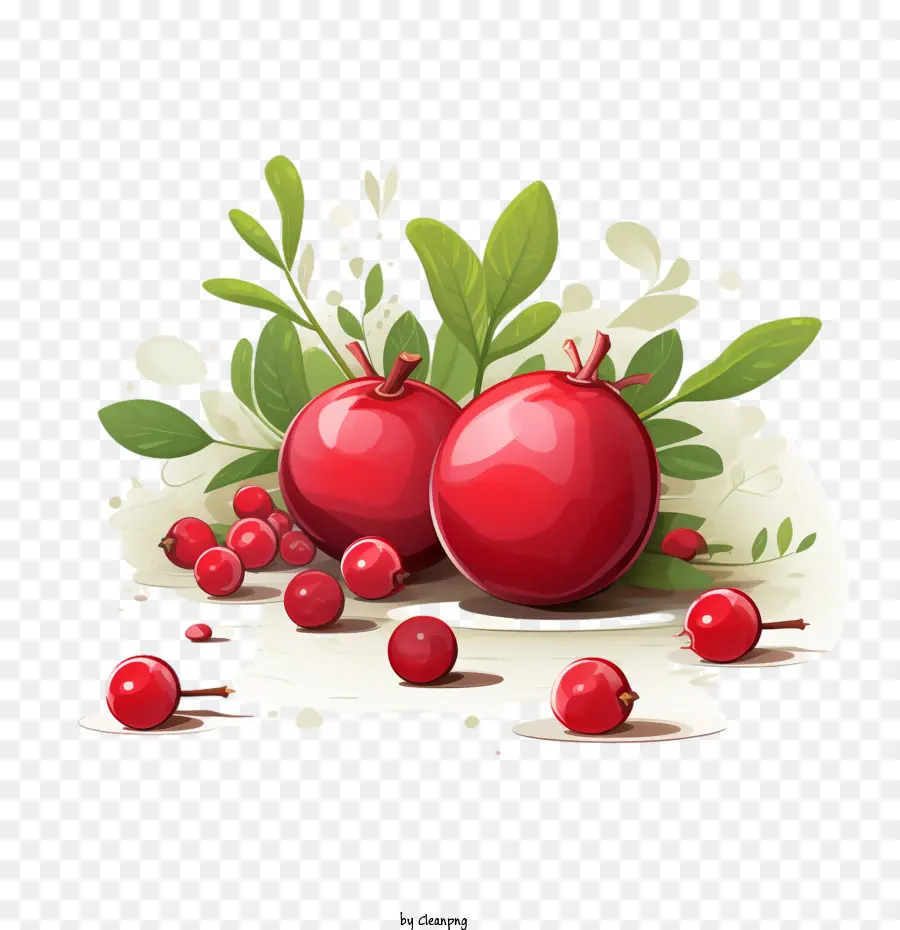 Cranberry，Vermelho PNG