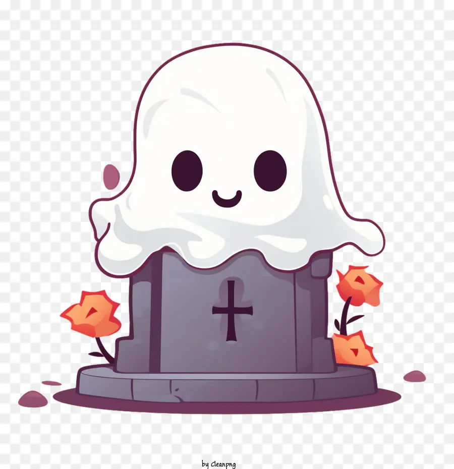 Ghost，Cemitério PNG