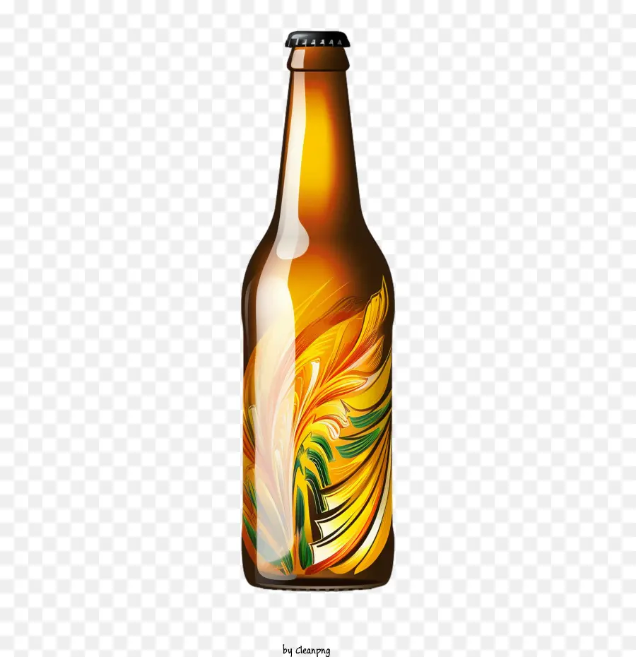 Garrafa De Cerveja，Garrafa PNG