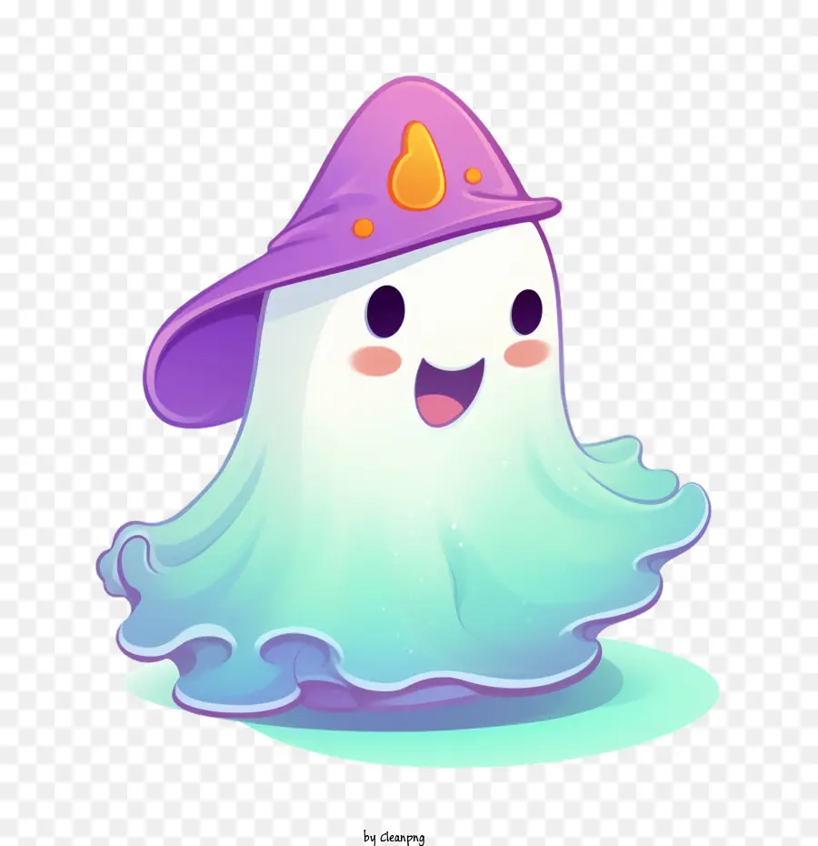 Fantasma，Fantasma Fofo PNG