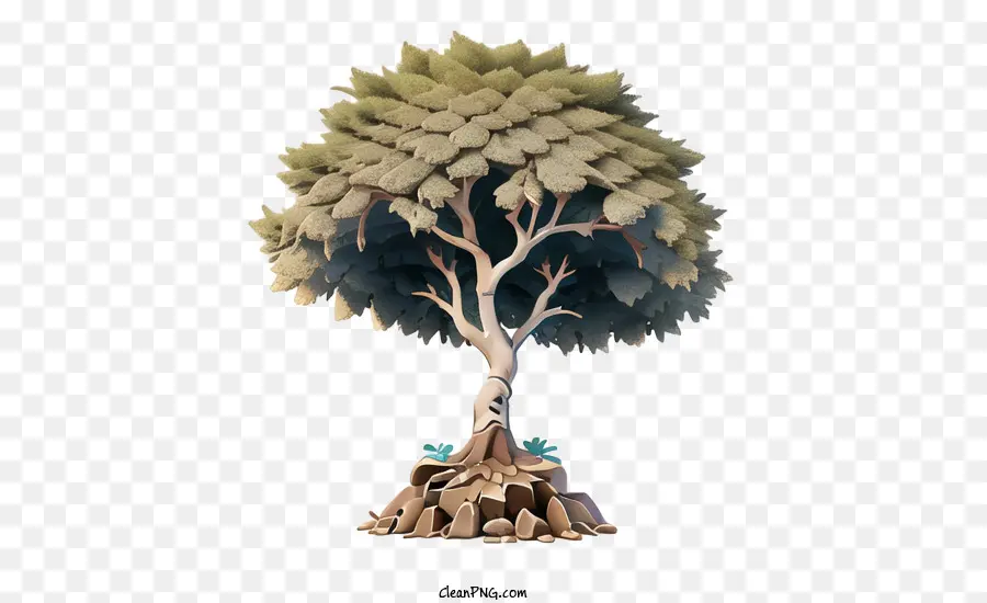 Resumo Da árvore，árvore PNG