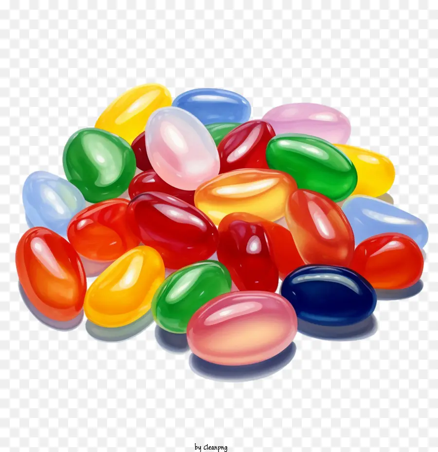 Feijões De Geléia，Candy PNG