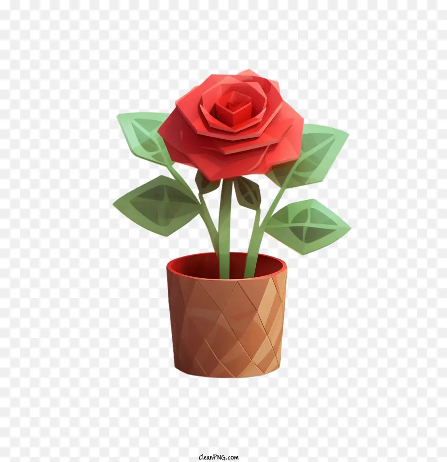 Rosa Vermelha，Rosa PNG