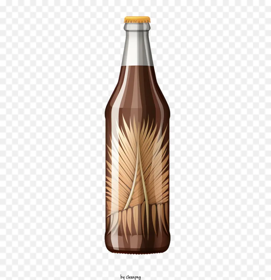 Garrafa De Cerveja，Cerveja PNG