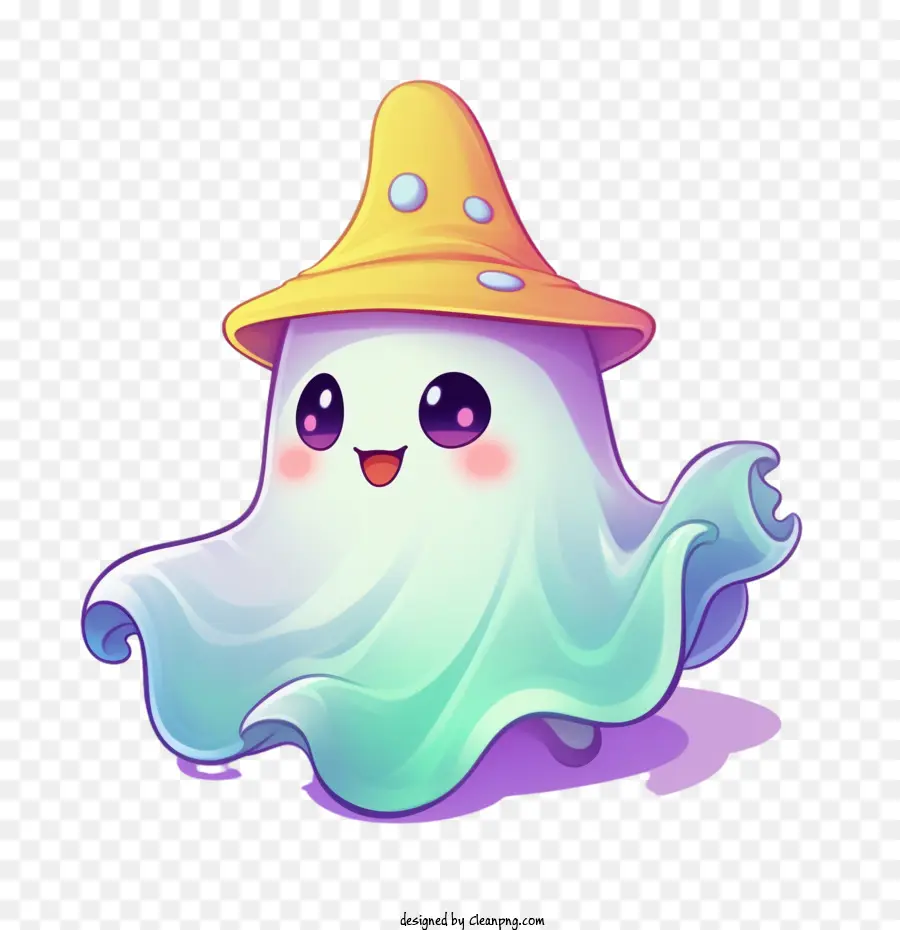 Ghost，Bonito PNG