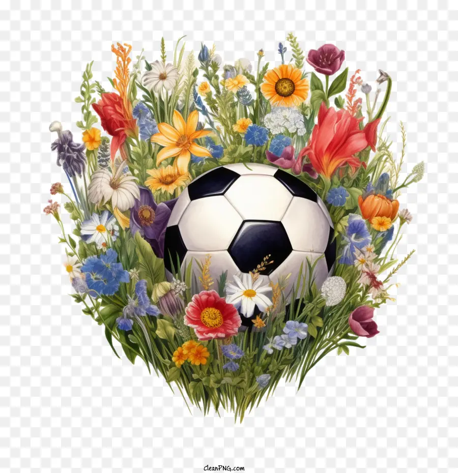 Futebol，Bola De Futebol PNG