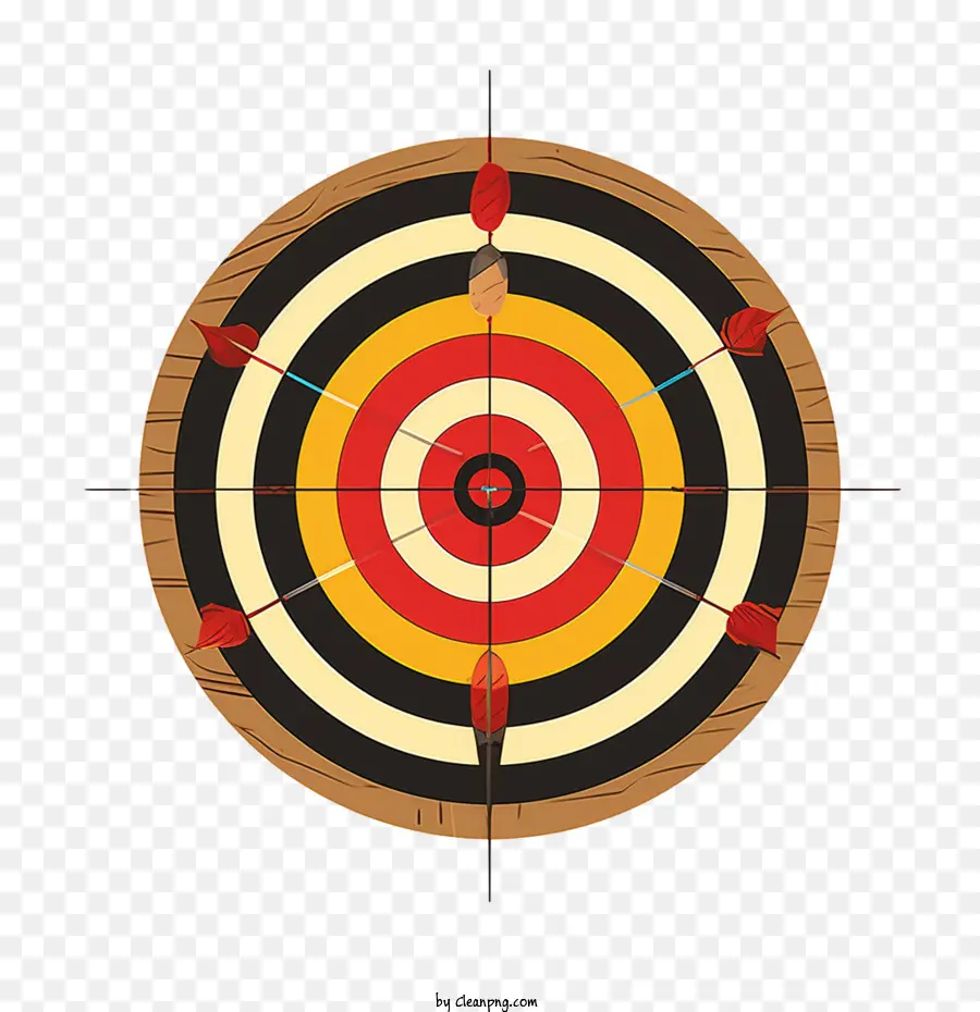 Target，Bullseye PNG