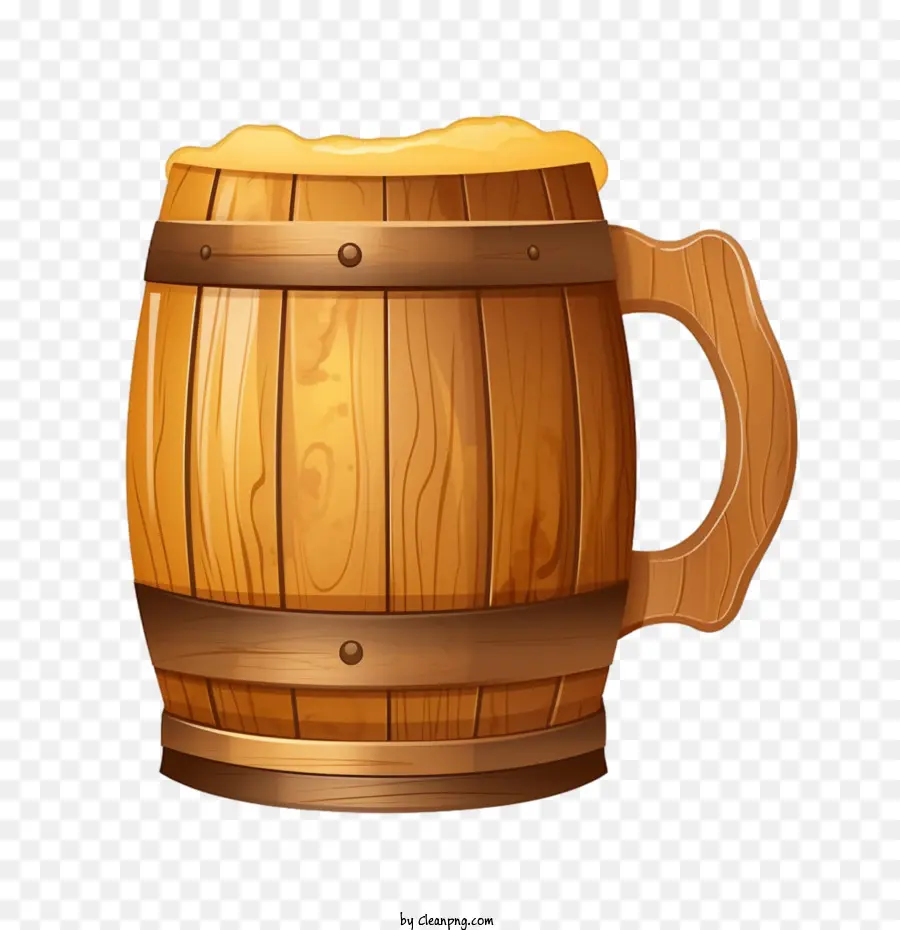 Oktoberfest，Caneca De Cerveja PNG