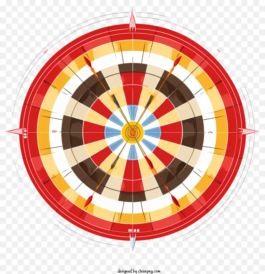 Target，Bullseye PNG