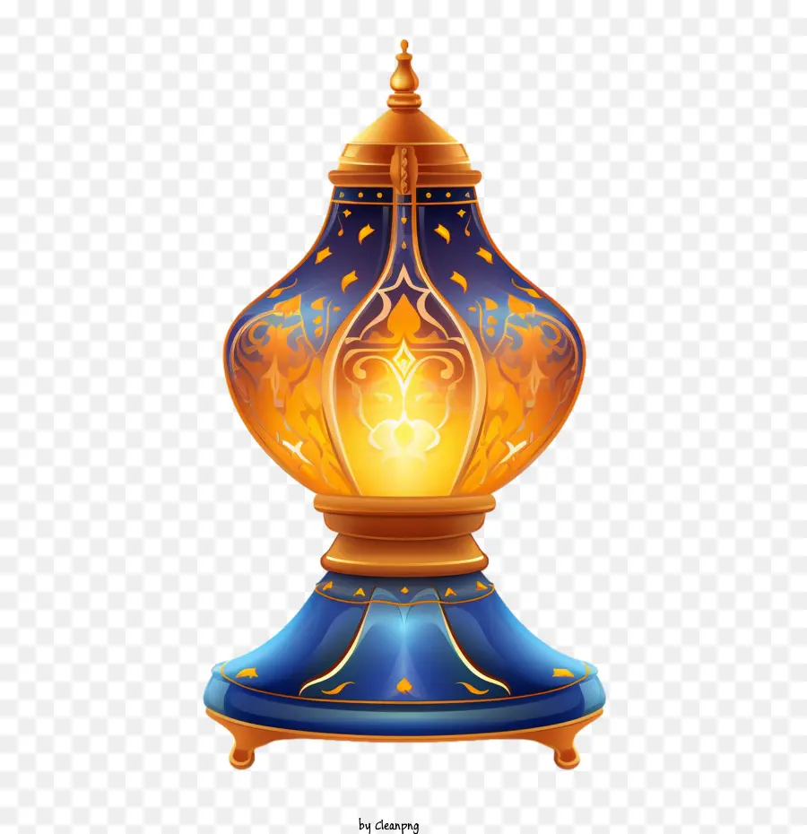 Islâmica Lâmpada，Lamp PNG