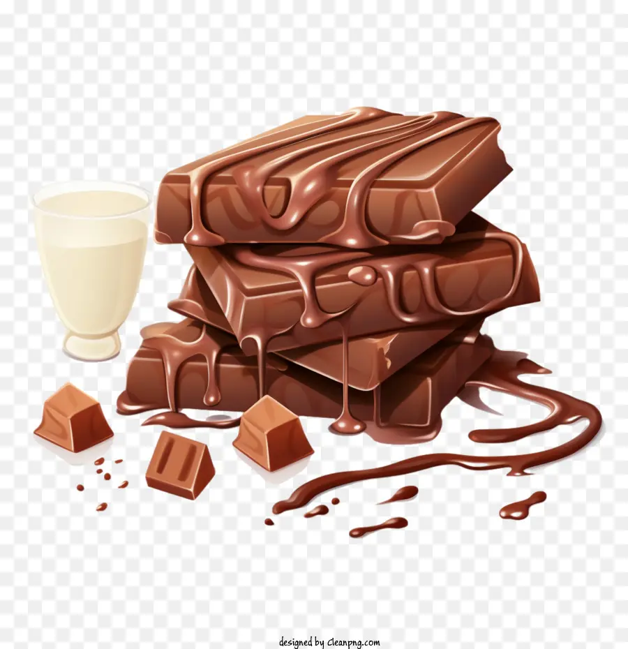 Chocolate Ao Leite，Chocolate PNG