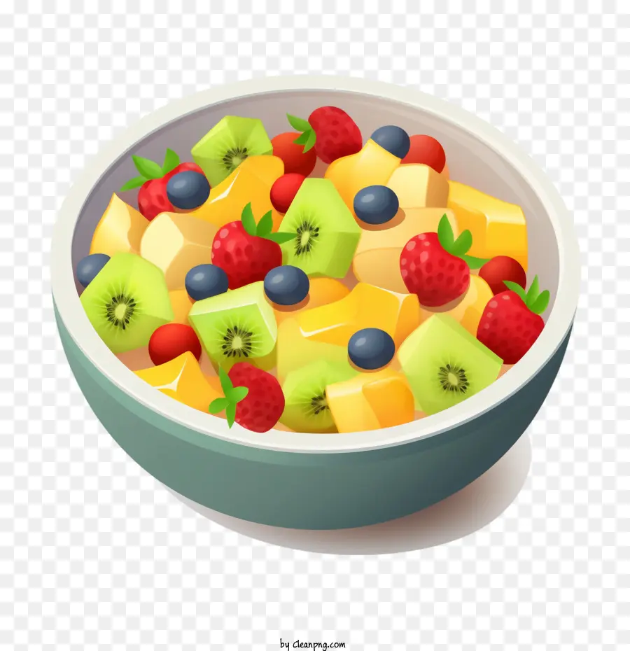Salada De Frutas，Frutas Mistas PNG