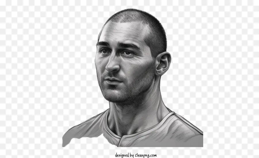 Retrato，Soccer Player PNG