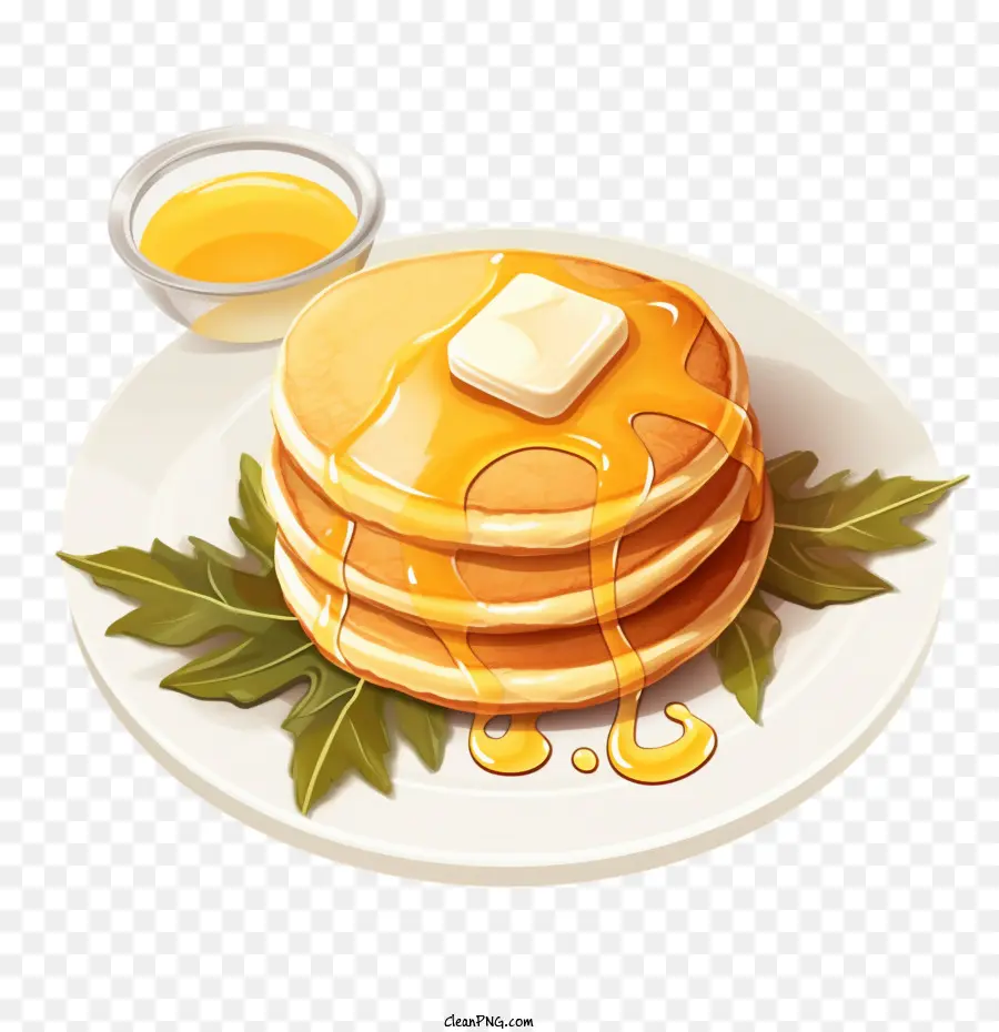 Panquecas，Pancake PNG