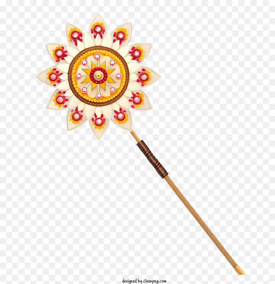 Raksha Bandhan，Varinha De Flores PNG