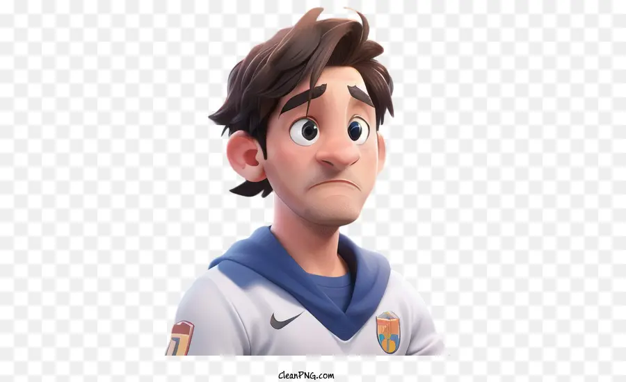 Retrato，Soccer Player PNG