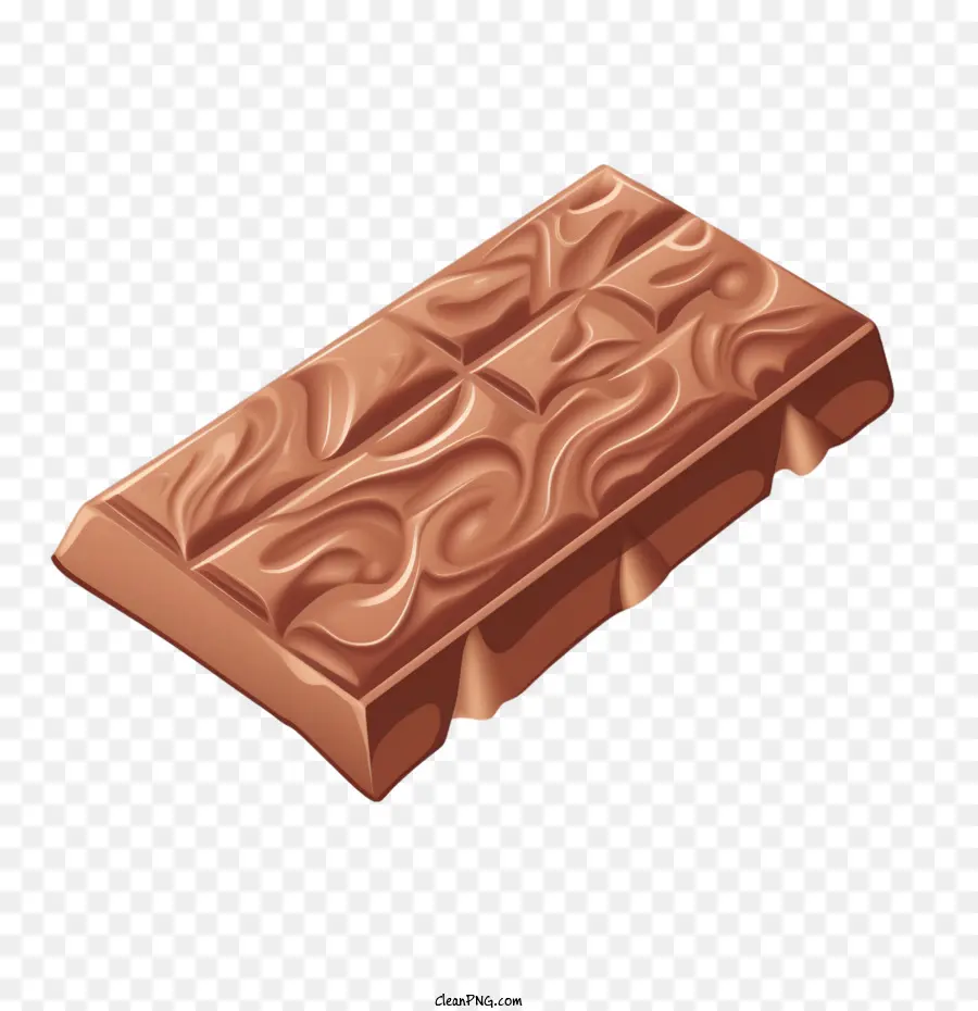 Chocolate Ao Leite，Barra De Chocolate PNG