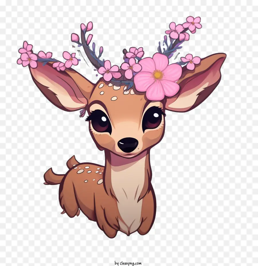 Deer，Bonito PNG