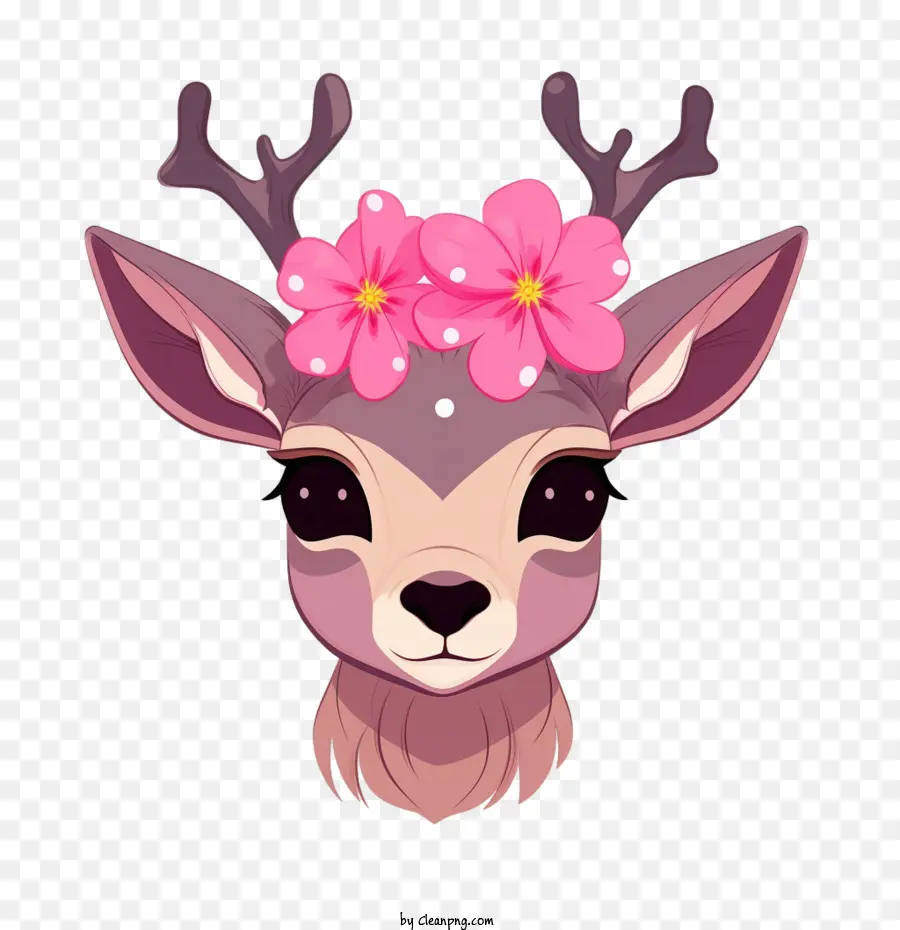 Deer，Fawn PNG