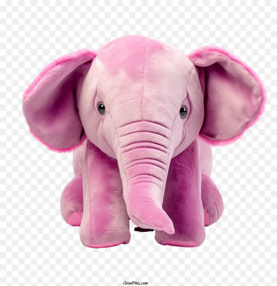 Elefante，Elefante Recheado PNG