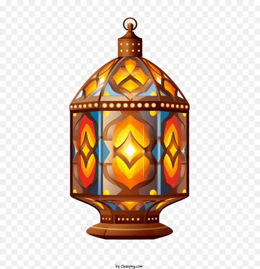 Islâmica Lâmpada，Lamp PNG