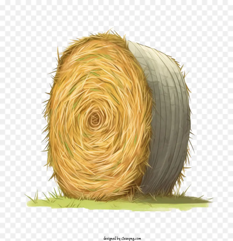 Hay Bale，Palheiro PNG