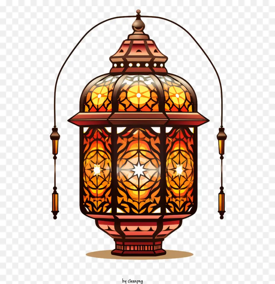 Islâmica Lâmpada，Lamp PNG