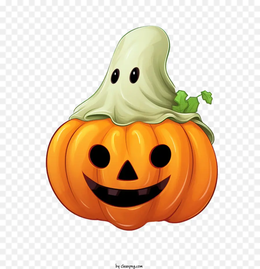 Fantasma，Jack O' Lantern PNG