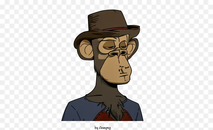 Cartoon，Macaco PNG