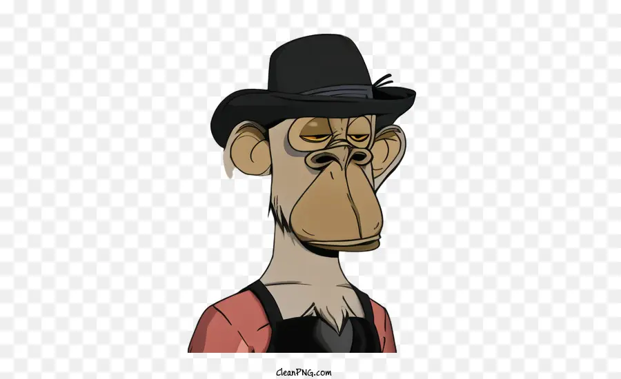 Cartoon，Macaco PNG