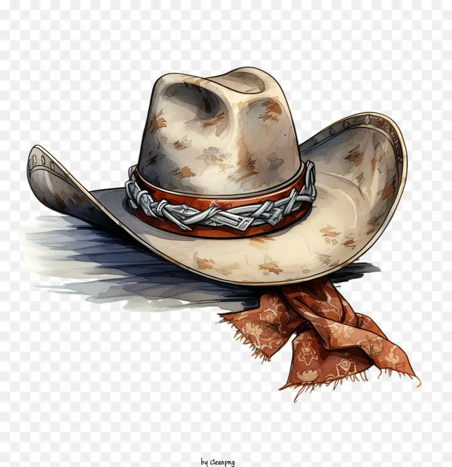 Chapéu De Cowboy，Dia Do Cowboy PNG