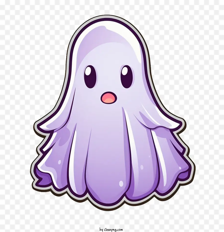 Fantasma，Fantasma Fofo PNG