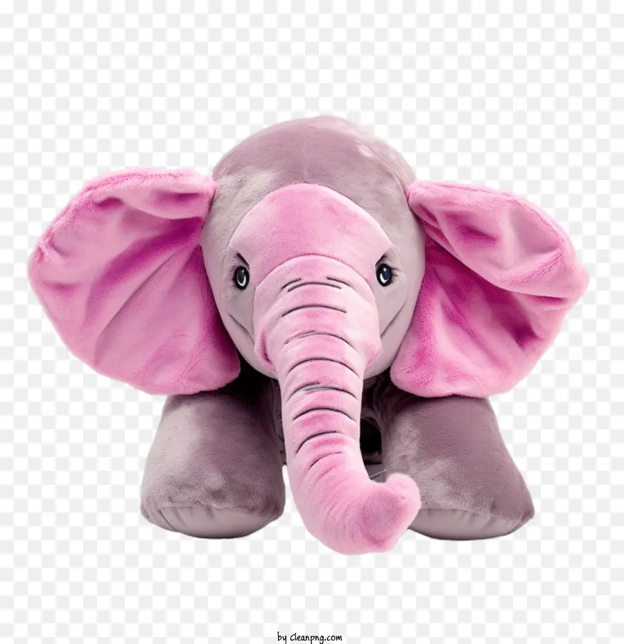 Elefante，A Pink Elephant PNG