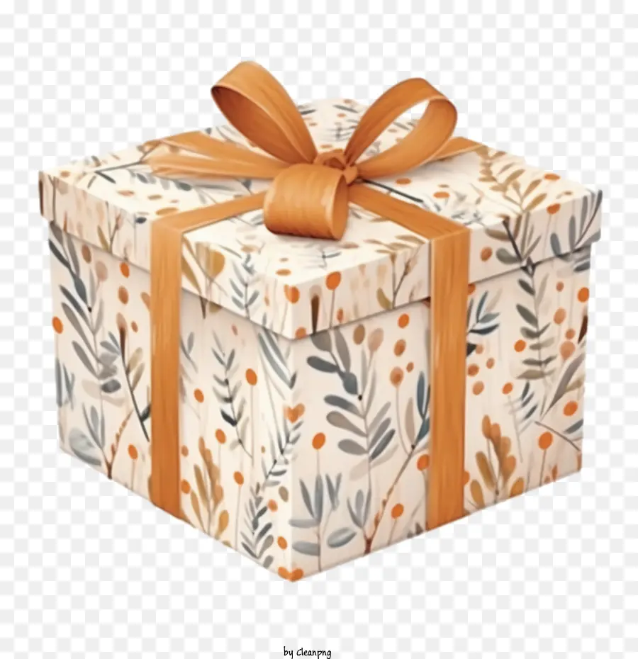 Present Box，Caixa De Presente PNG