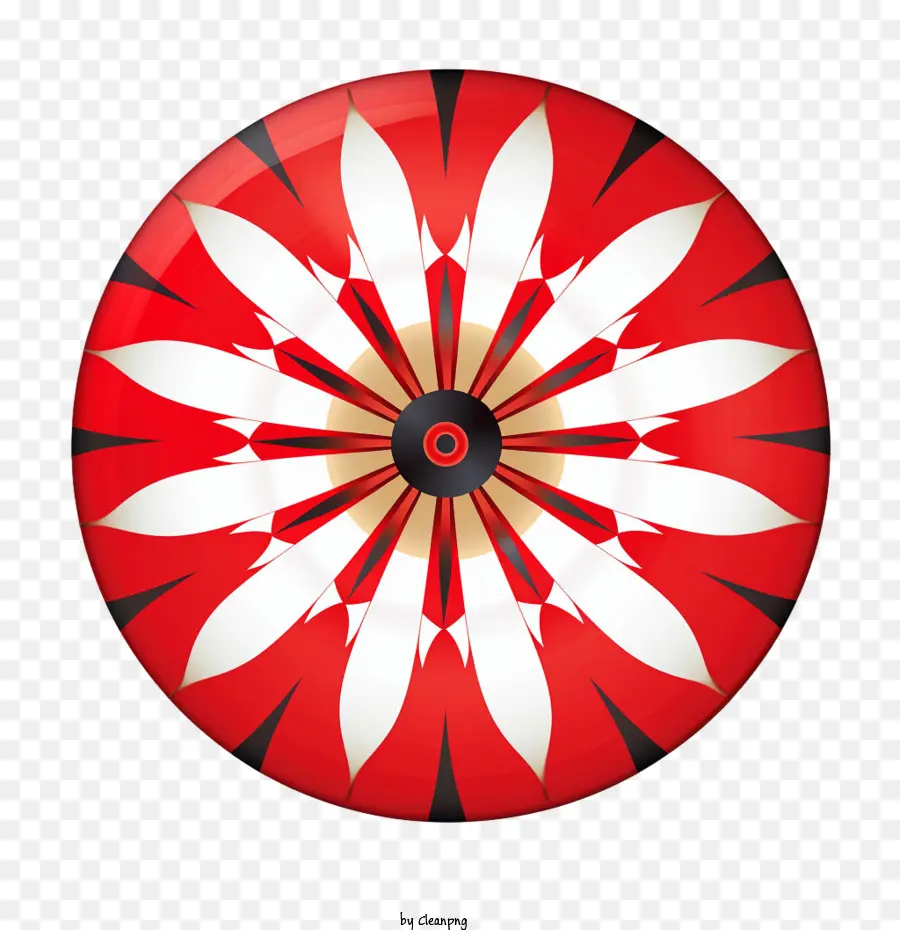 Target，Vermelho PNG