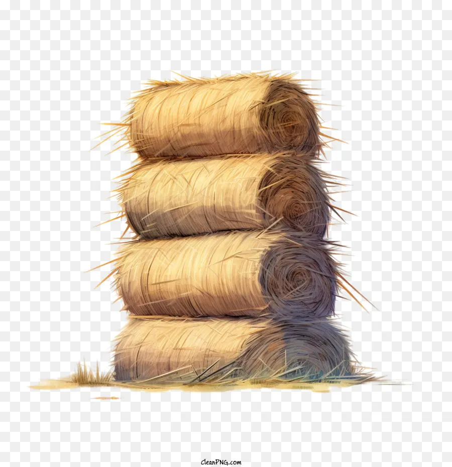 Hay Bale，Palheiro PNG