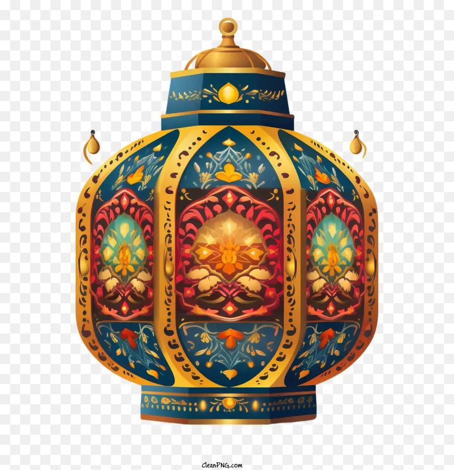 Islâmica Lâmpada，Ornamentado PNG